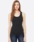 BELLA + CANVAS Women’s Baby Rib Tank Top for Slim Fit Styling & Layering Essentials